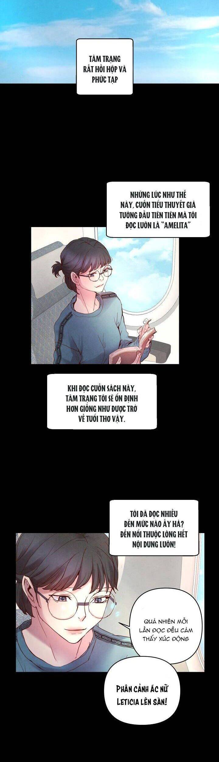 Tôi Sống Sót Như Một Nàng Công Chúa Giả Chap 2 - Next Chap 3