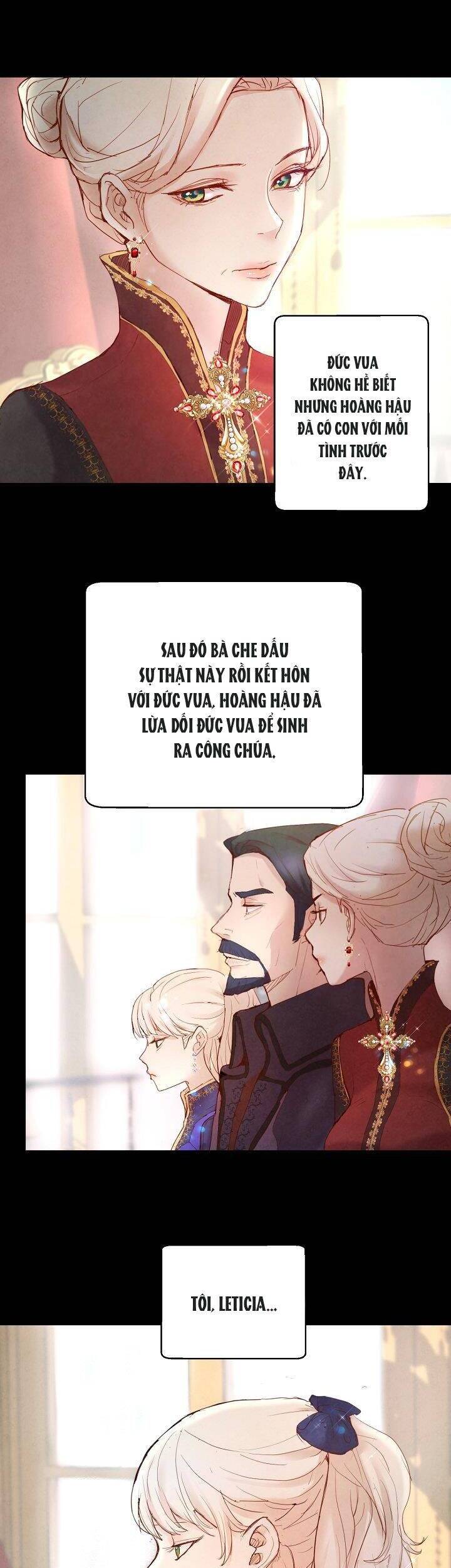 Tôi Sống Sót Như Một Nàng Công Chúa Giả Chap 2 - Next Chap 3