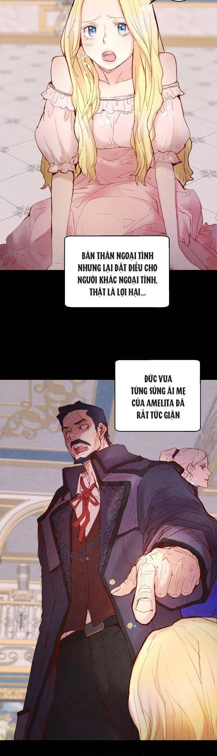 Tôi Sống Sót Như Một Nàng Công Chúa Giả Chap 2 - Next Chap 3