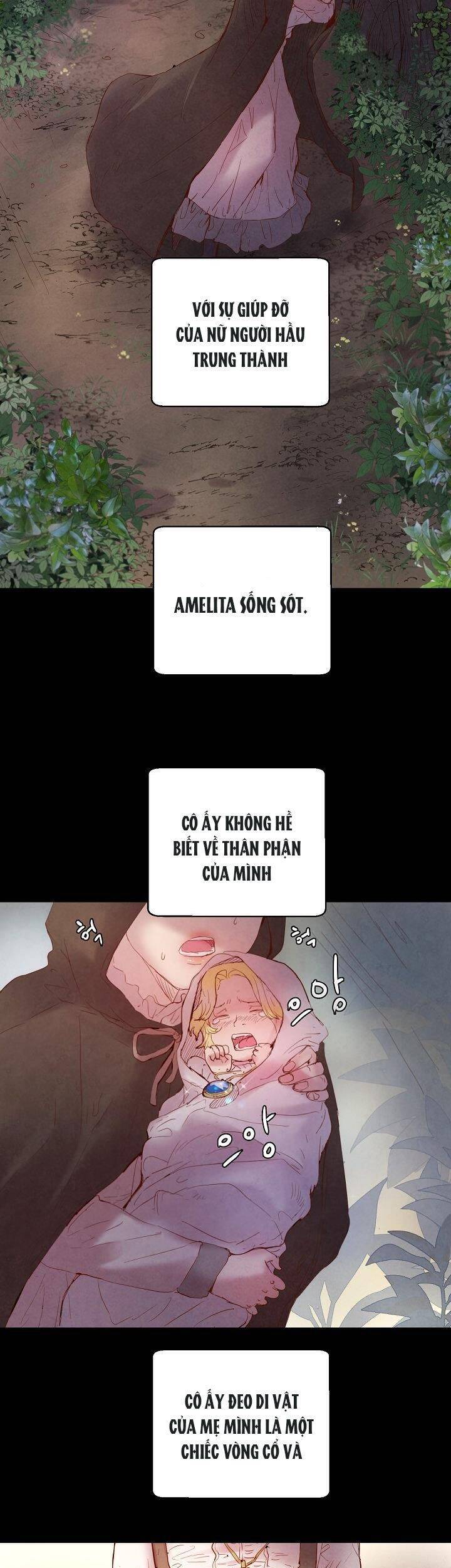 Tôi Sống Sót Như Một Nàng Công Chúa Giả Chap 2 - Next Chap 3