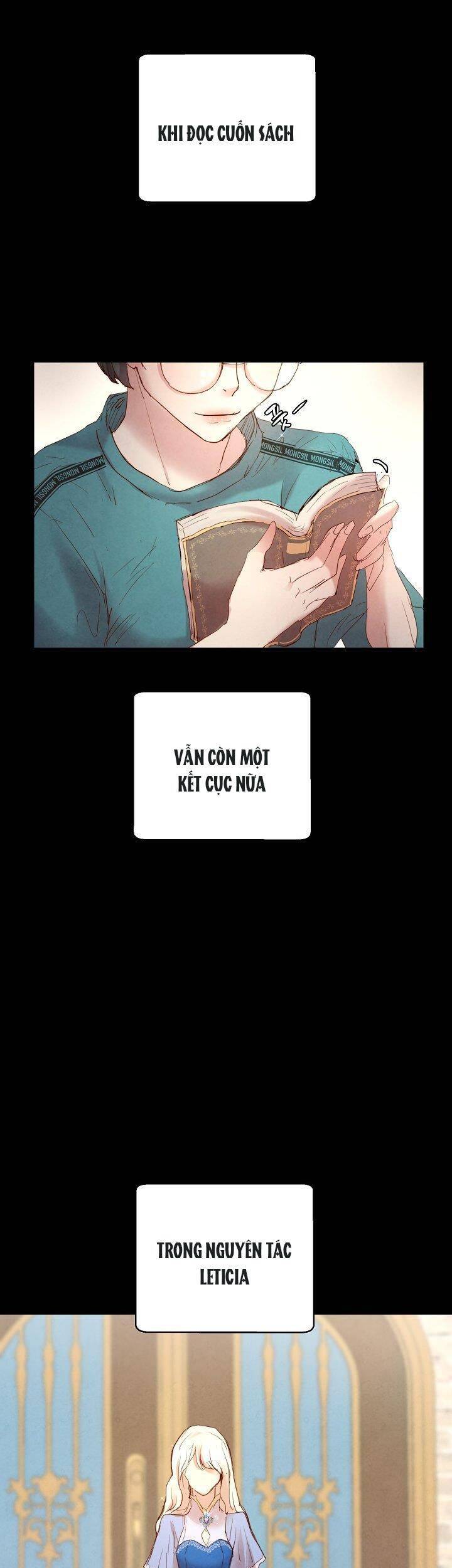 Tôi Sống Sót Như Một Nàng Công Chúa Giả Chap 2 - Next Chap 3