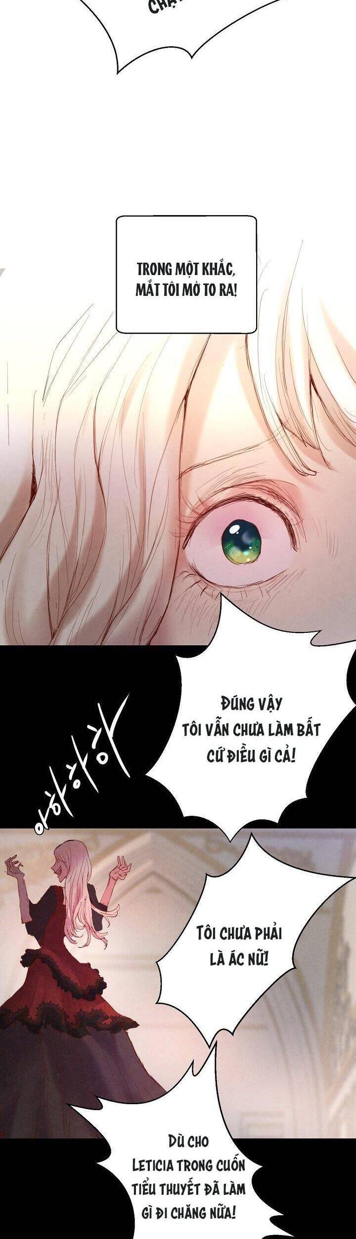 Tôi Sống Sót Như Một Nàng Công Chúa Giả Chap 2 - Next Chap 3