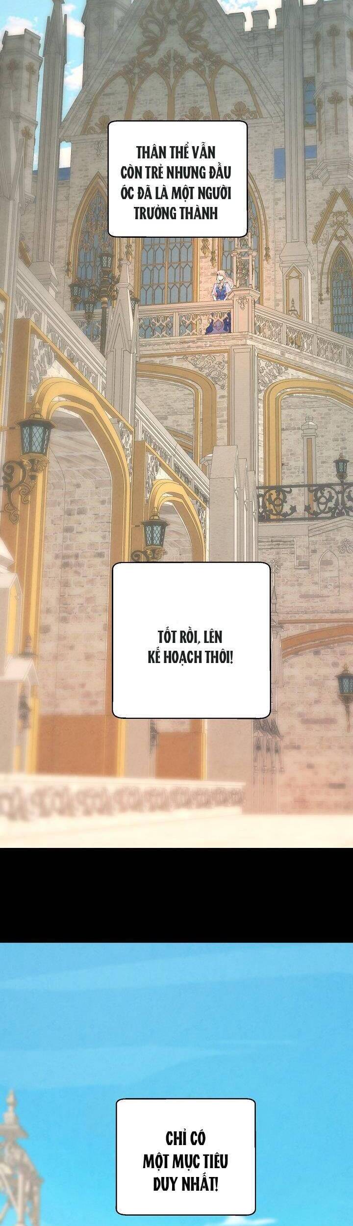 Tôi Sống Sót Như Một Nàng Công Chúa Giả Chap 2 - Next Chap 3