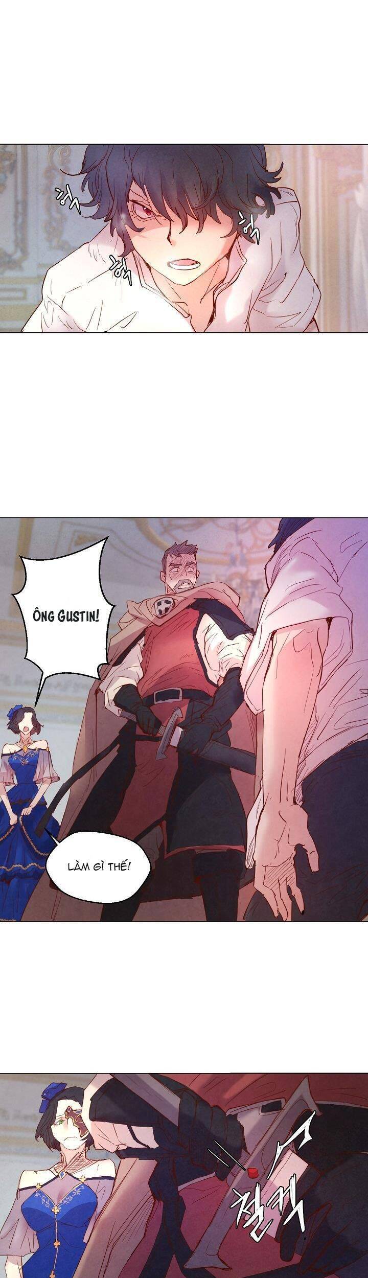 Tôi Sống Sót Như Một Nàng Công Chúa Giả Chap 2 - Next Chap 3