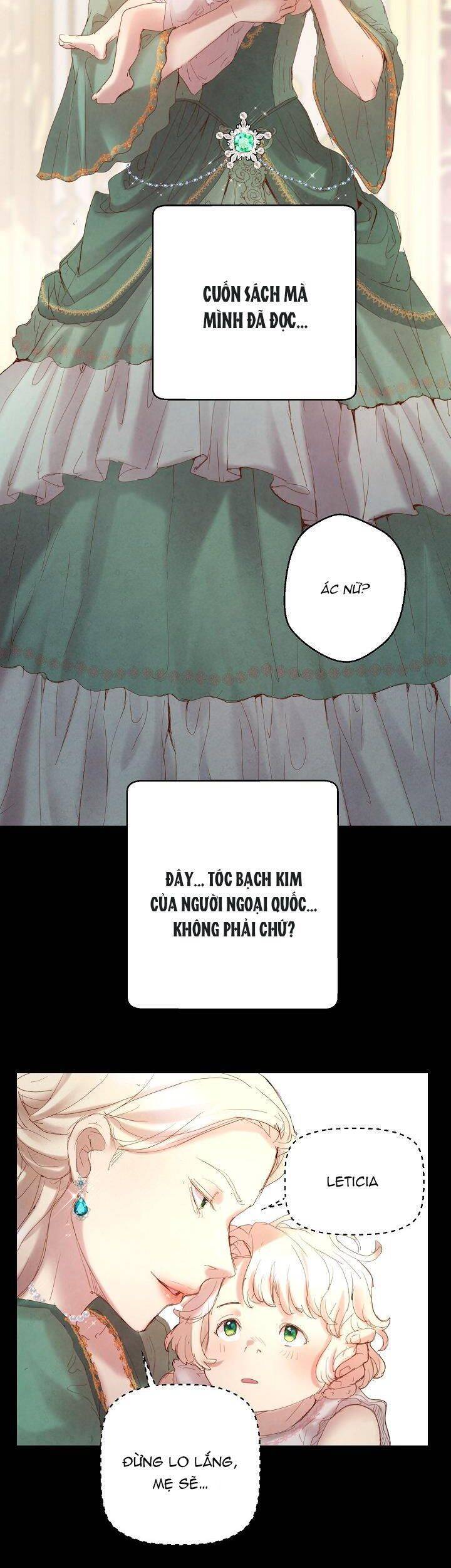 Tôi Sống Sót Như Một Nàng Công Chúa Giả Chap 2 - Next Chap 3
