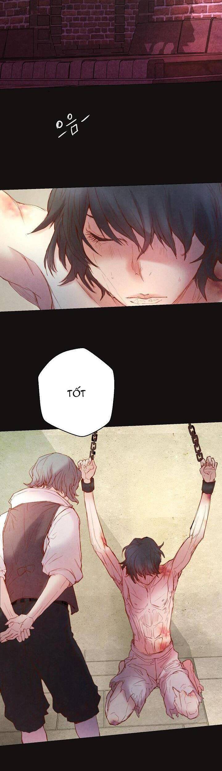 Tôi Sống Sót Như Một Nàng Công Chúa Giả Chap 3 - Next Chap 4
