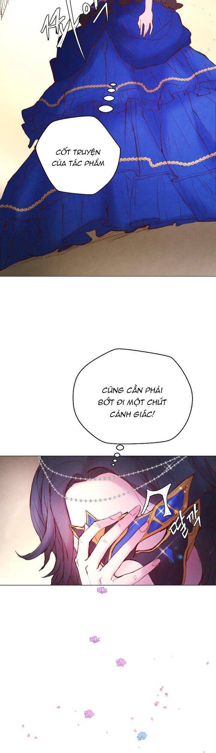 Tôi Sống Sót Như Một Nàng Công Chúa Giả Chap 3 - Next Chap 4