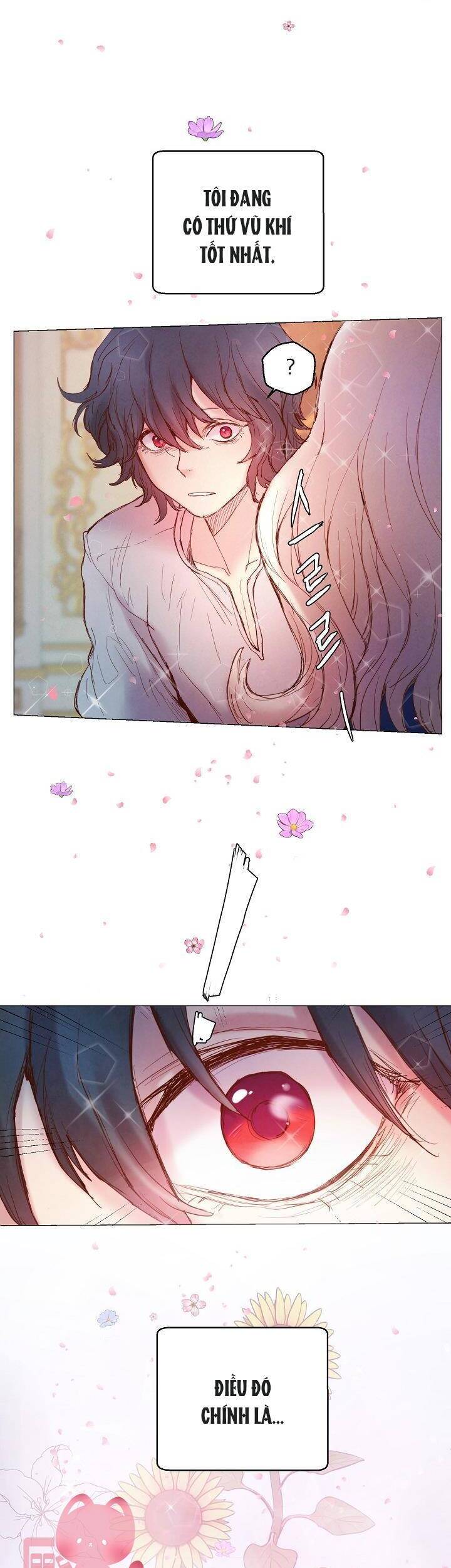 Tôi Sống Sót Như Một Nàng Công Chúa Giả Chap 3 - Next Chap 4
