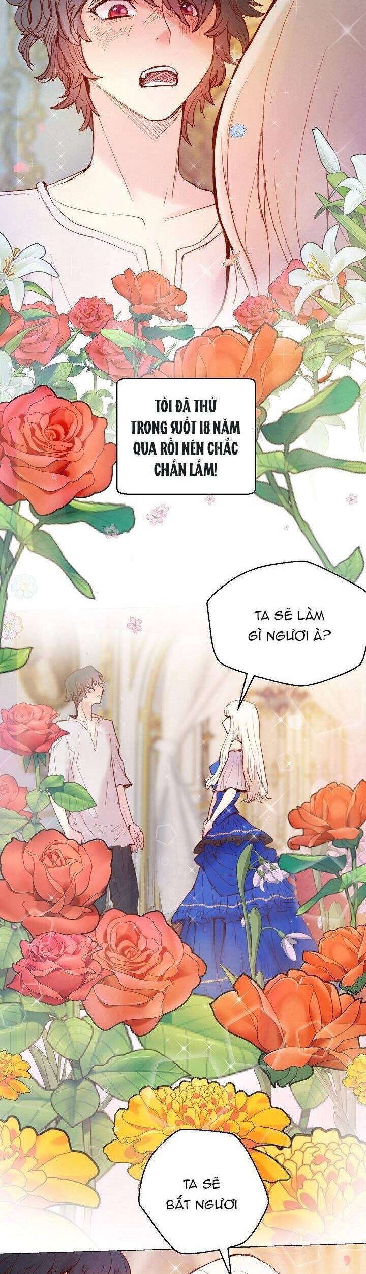 Tôi Sống Sót Như Một Nàng Công Chúa Giả Chap 3 - Next Chap 4