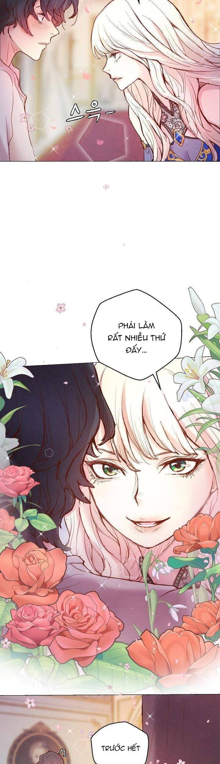 Tôi Sống Sót Như Một Nàng Công Chúa Giả Chap 3 - Next Chap 4