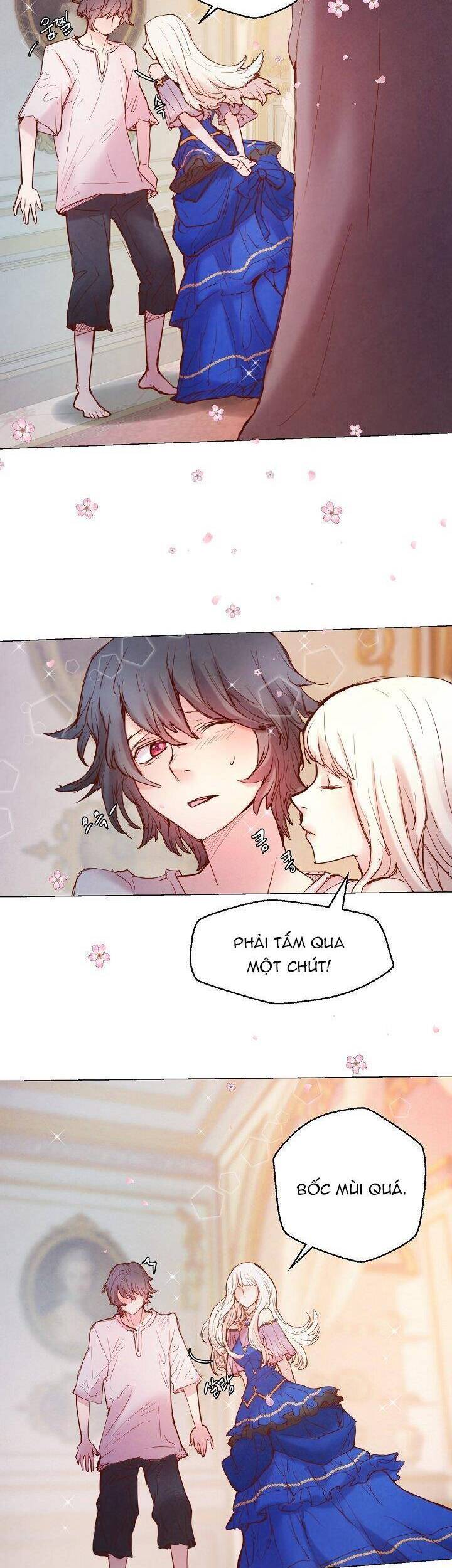 Tôi Sống Sót Như Một Nàng Công Chúa Giả Chap 3 - Next Chap 4