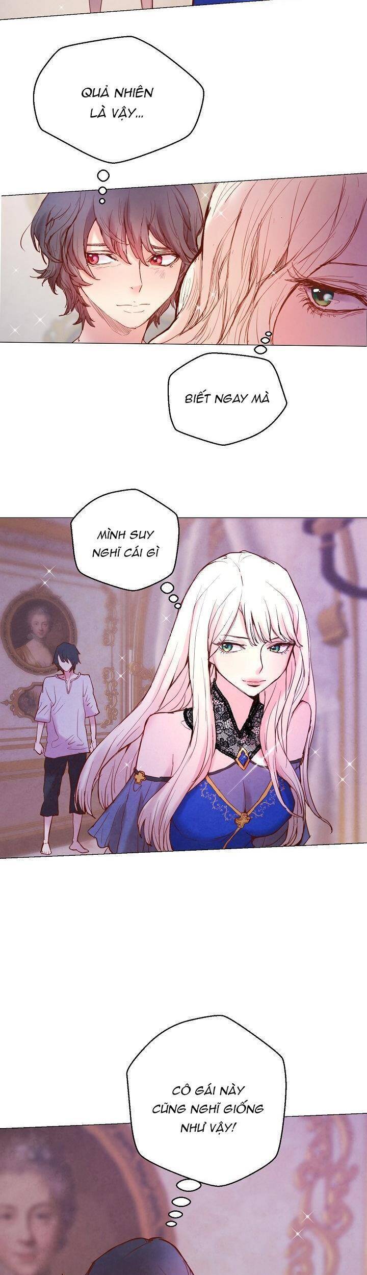 Tôi Sống Sót Như Một Nàng Công Chúa Giả Chap 3 - Next Chap 4