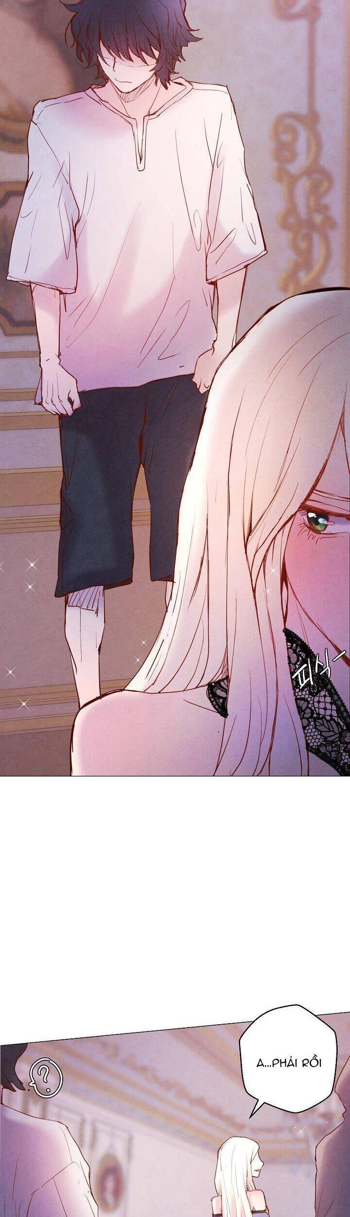 Tôi Sống Sót Như Một Nàng Công Chúa Giả Chap 3 - Next Chap 4