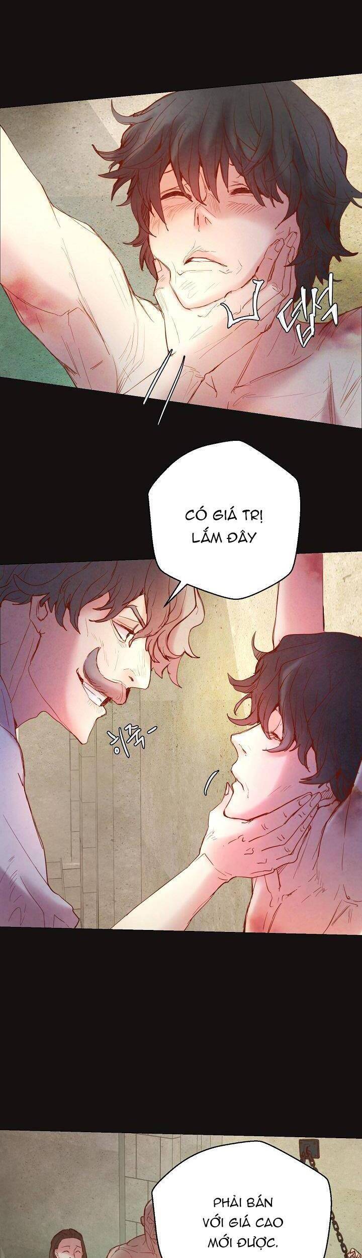 Tôi Sống Sót Như Một Nàng Công Chúa Giả Chap 3 - Next Chap 4