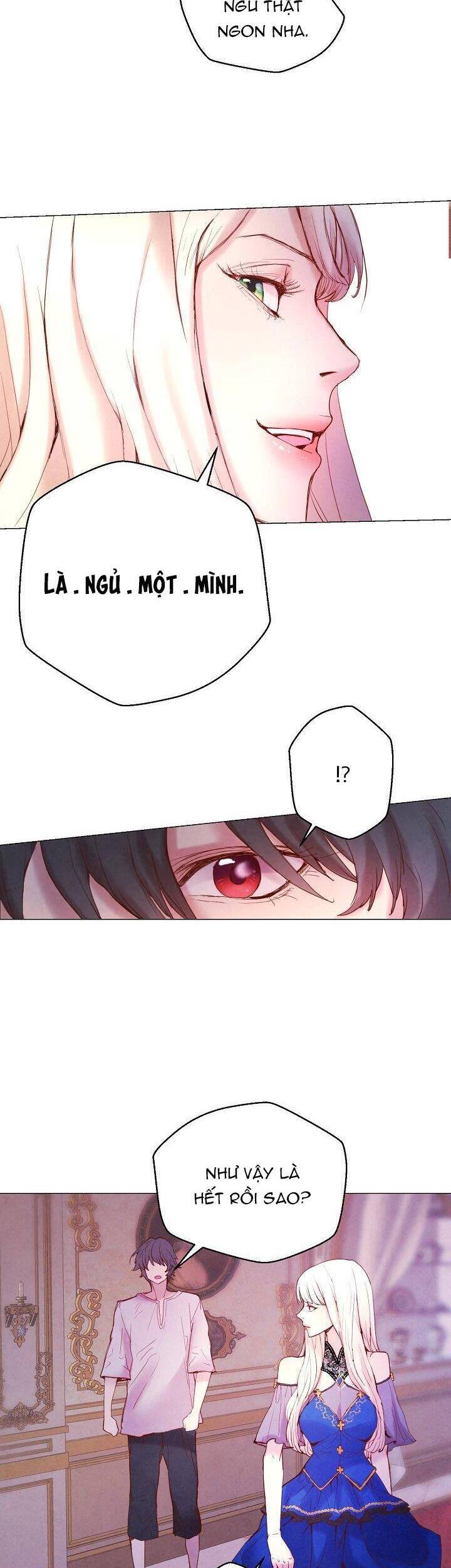 Tôi Sống Sót Như Một Nàng Công Chúa Giả Chap 3 - Next Chap 4