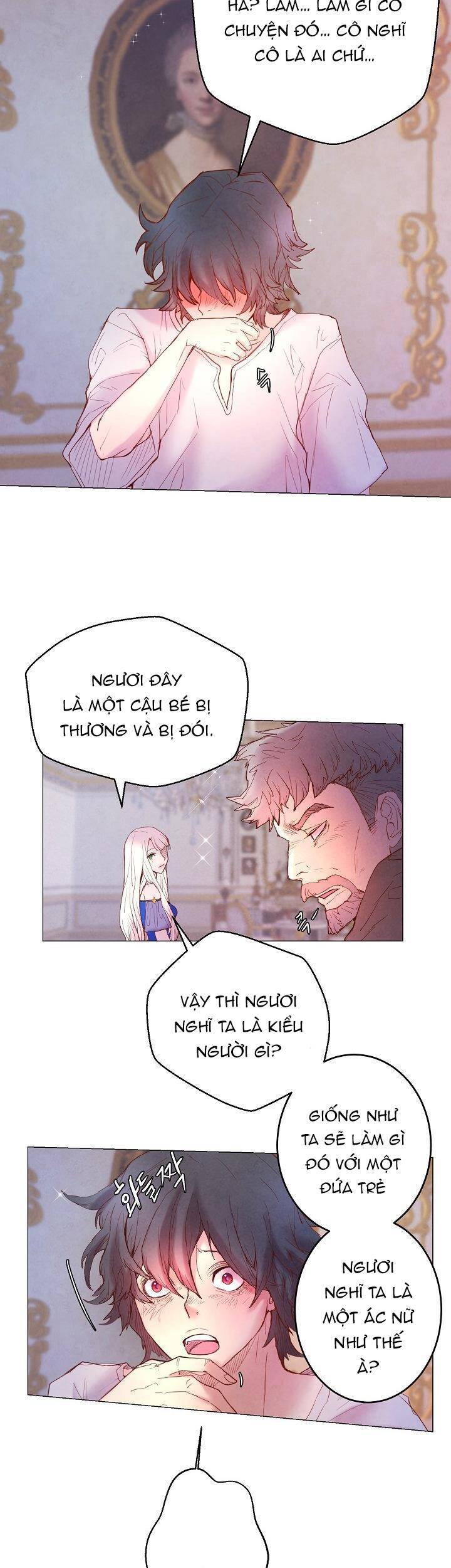 Tôi Sống Sót Như Một Nàng Công Chúa Giả Chap 3 - Next Chap 4