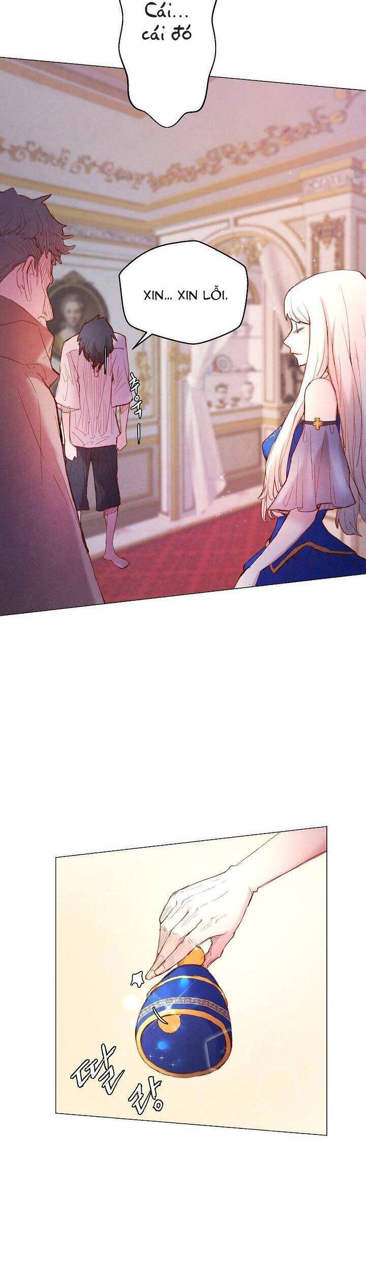 Tôi Sống Sót Như Một Nàng Công Chúa Giả Chap 3 - Next Chap 4