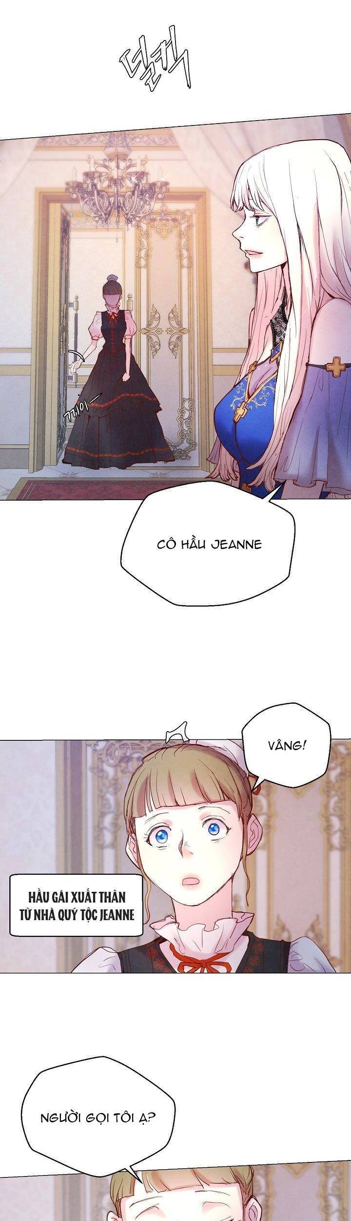 Tôi Sống Sót Như Một Nàng Công Chúa Giả Chap 3 - Next Chap 4