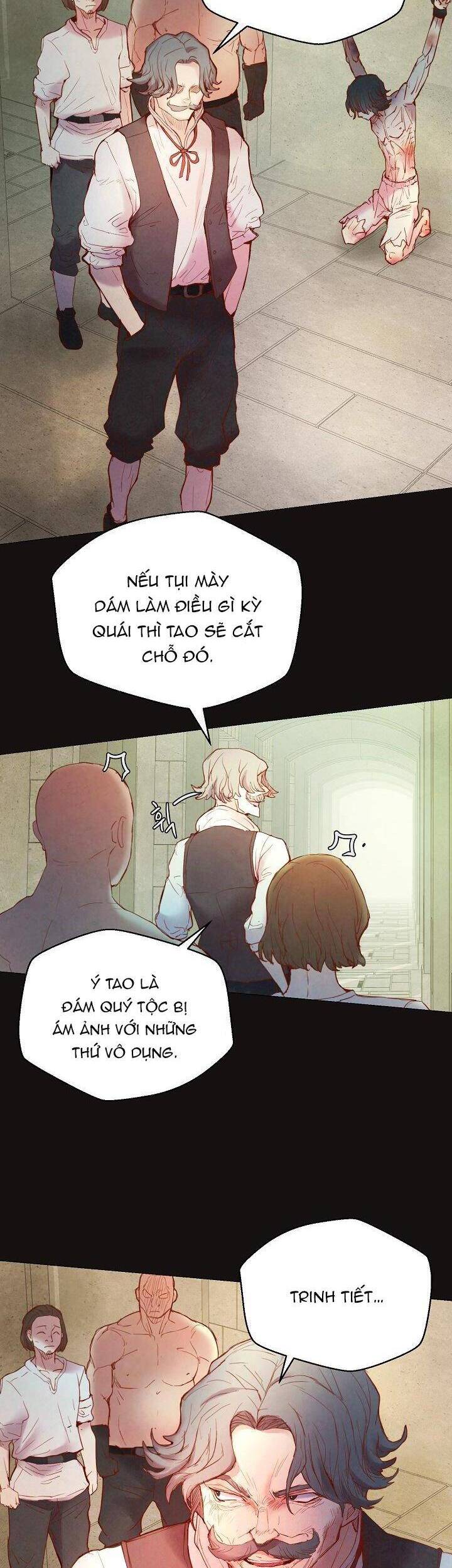 Tôi Sống Sót Như Một Nàng Công Chúa Giả Chap 3 - Next Chap 4