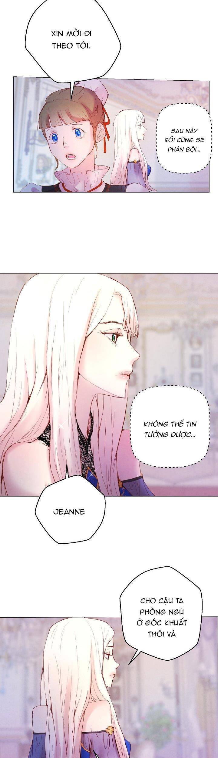 Tôi Sống Sót Như Một Nàng Công Chúa Giả Chap 3 - Next Chap 4
