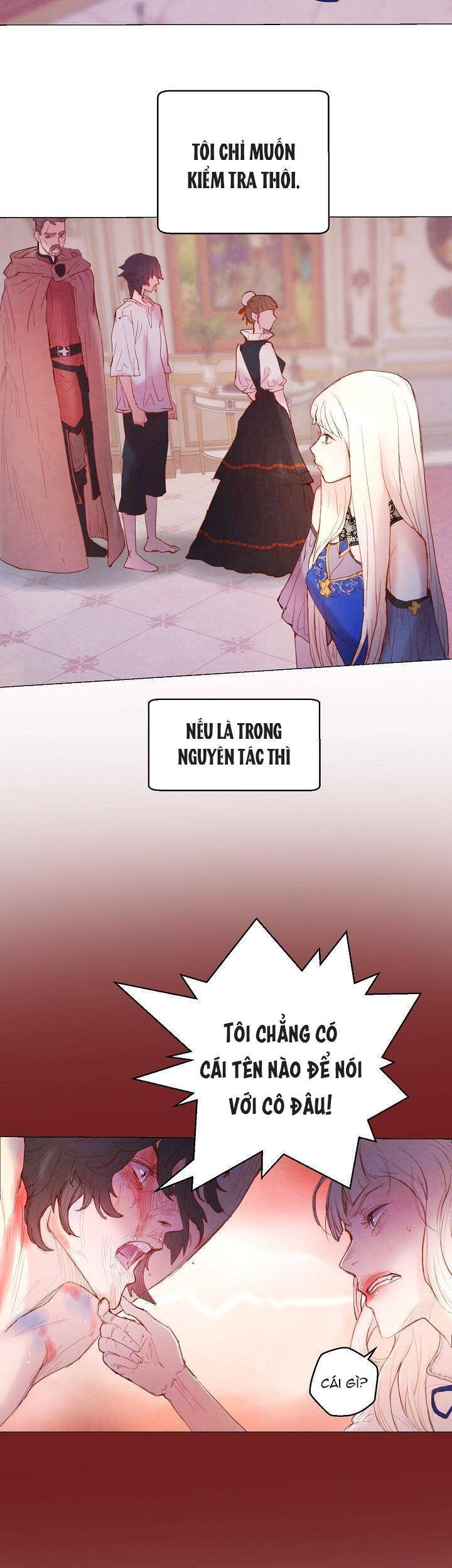 Tôi Sống Sót Như Một Nàng Công Chúa Giả Chap 3 - Next Chap 4