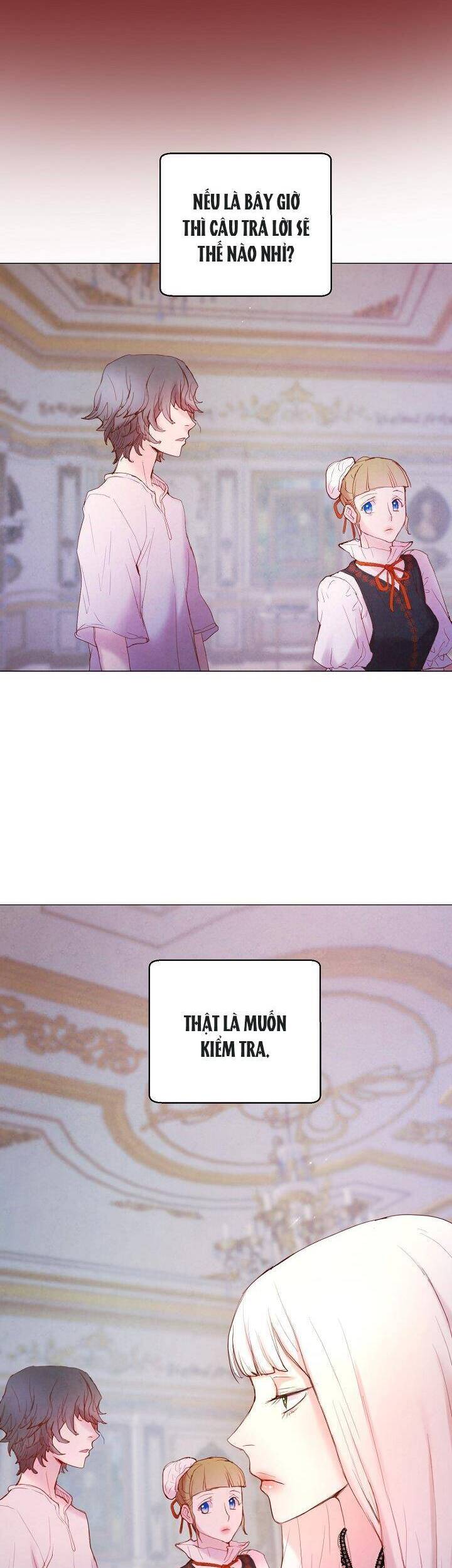 Tôi Sống Sót Như Một Nàng Công Chúa Giả Chap 3 - Next Chap 4