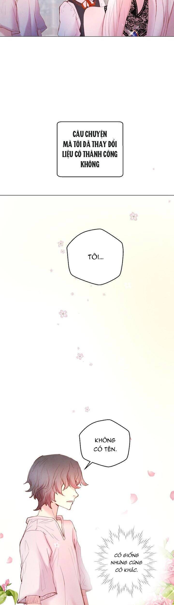 Tôi Sống Sót Như Một Nàng Công Chúa Giả Chap 3 - Next Chap 4