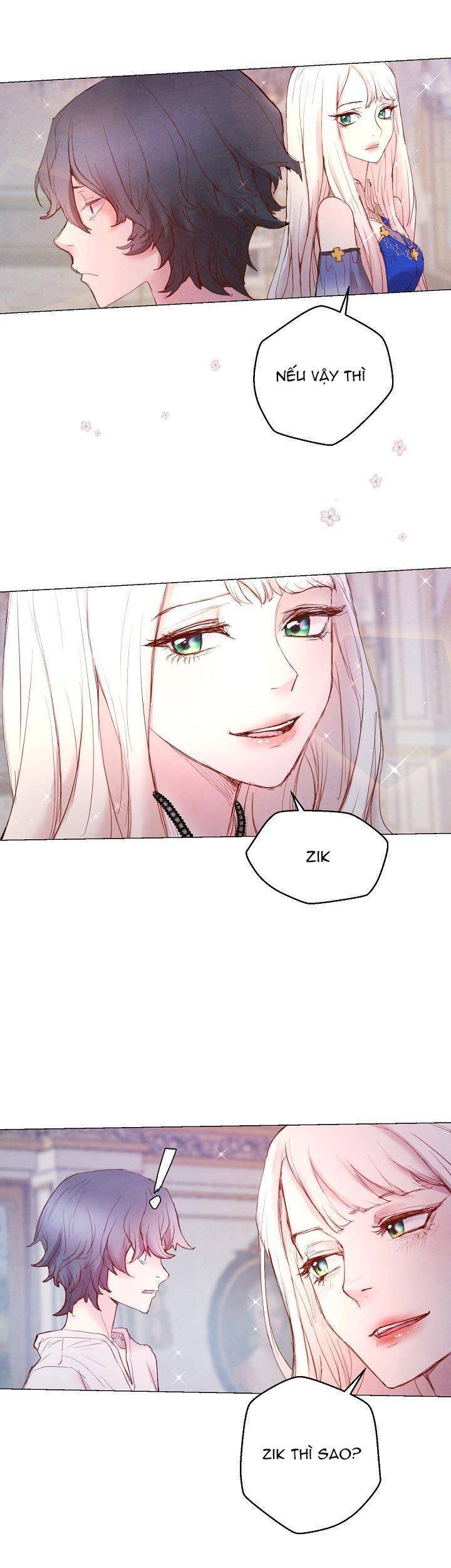 Tôi Sống Sót Như Một Nàng Công Chúa Giả Chap 3 - Next Chap 4