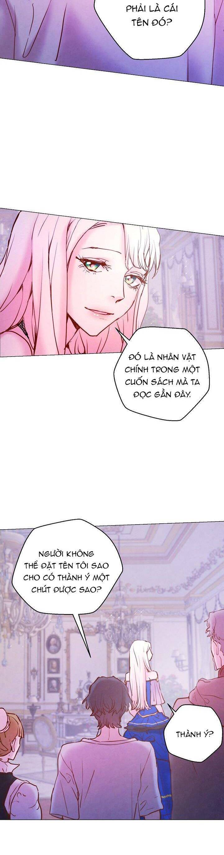 Tôi Sống Sót Như Một Nàng Công Chúa Giả Chap 4 - Next Chap 5