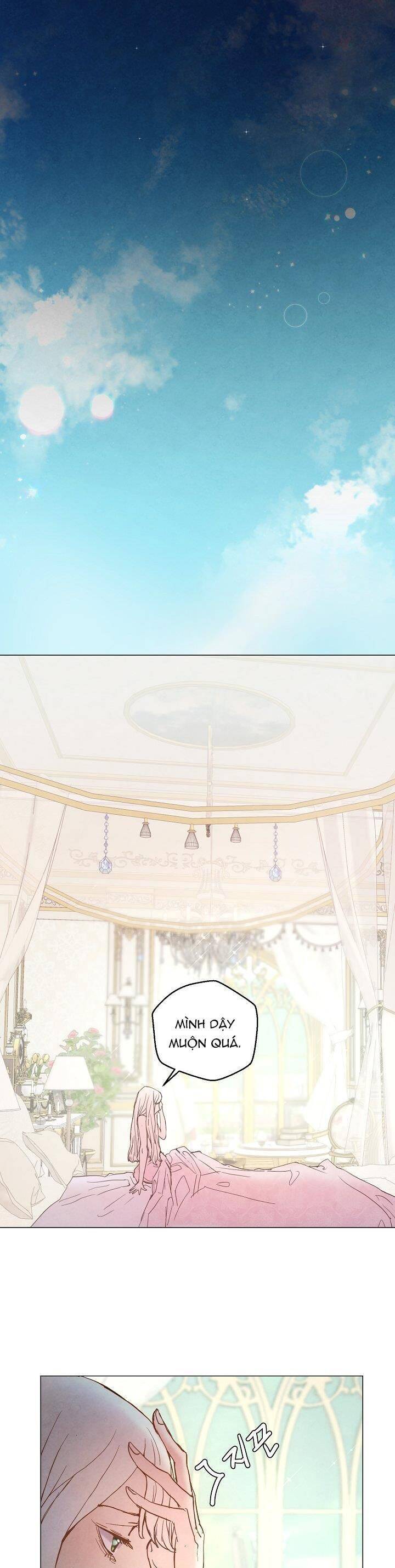 Tôi Sống Sót Như Một Nàng Công Chúa Giả Chap 4 - Next Chap 5