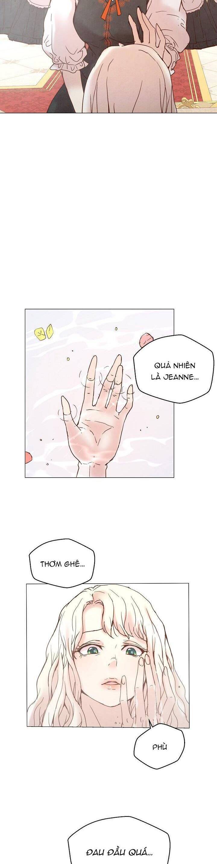 Tôi Sống Sót Như Một Nàng Công Chúa Giả Chap 4 - Next Chap 5