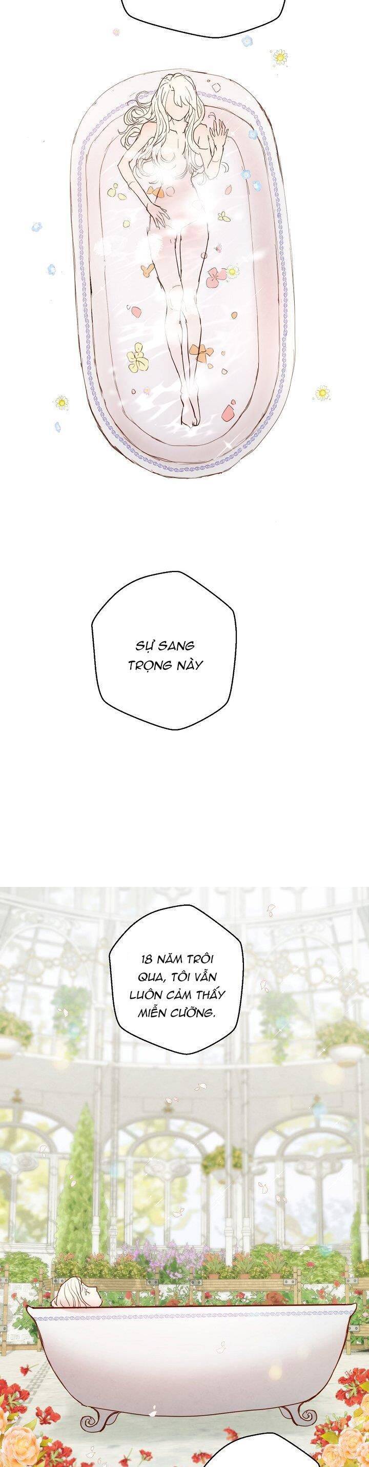 Tôi Sống Sót Như Một Nàng Công Chúa Giả Chap 4 - Next Chap 5