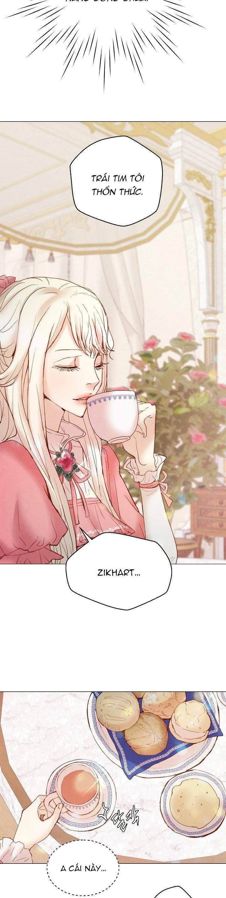 Tôi Sống Sót Như Một Nàng Công Chúa Giả Chap 4 - Next Chap 5