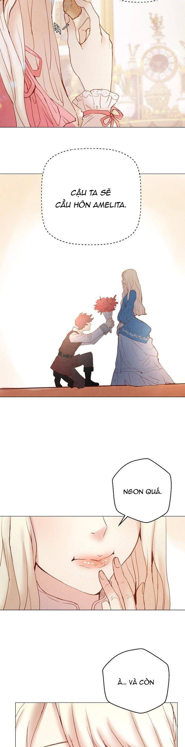 Tôi Sống Sót Như Một Nàng Công Chúa Giả Chap 4 - Next Chap 5