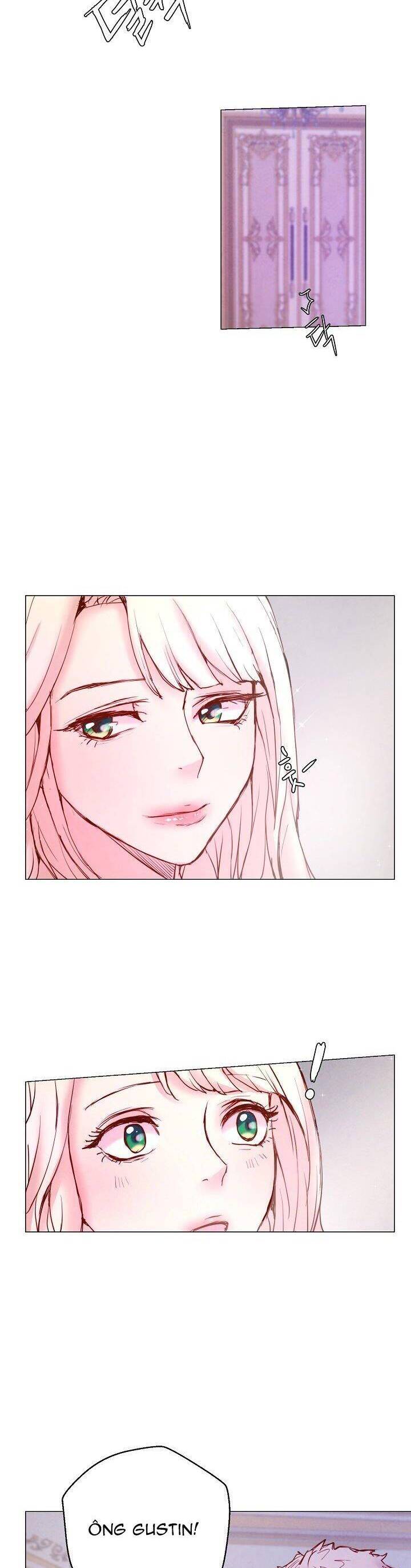 Tôi Sống Sót Như Một Nàng Công Chúa Giả Chap 4 - Next Chap 5
