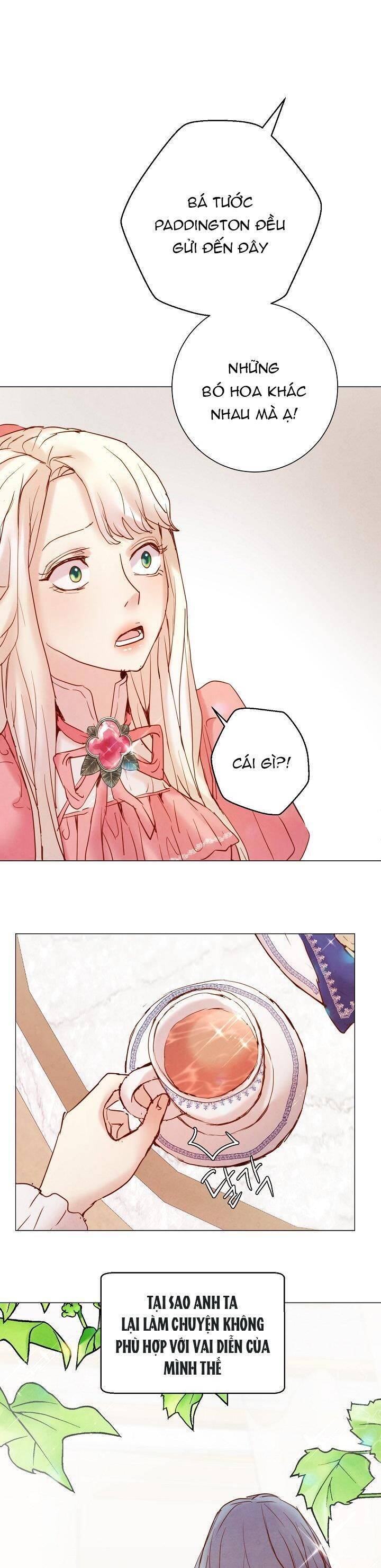 Tôi Sống Sót Như Một Nàng Công Chúa Giả Chap 4 - Next Chap 5