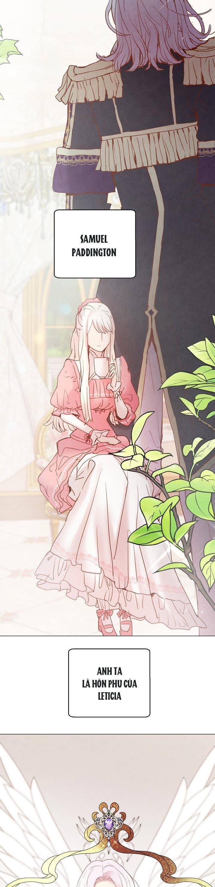 Tôi Sống Sót Như Một Nàng Công Chúa Giả Chap 4 - Next Chap 5