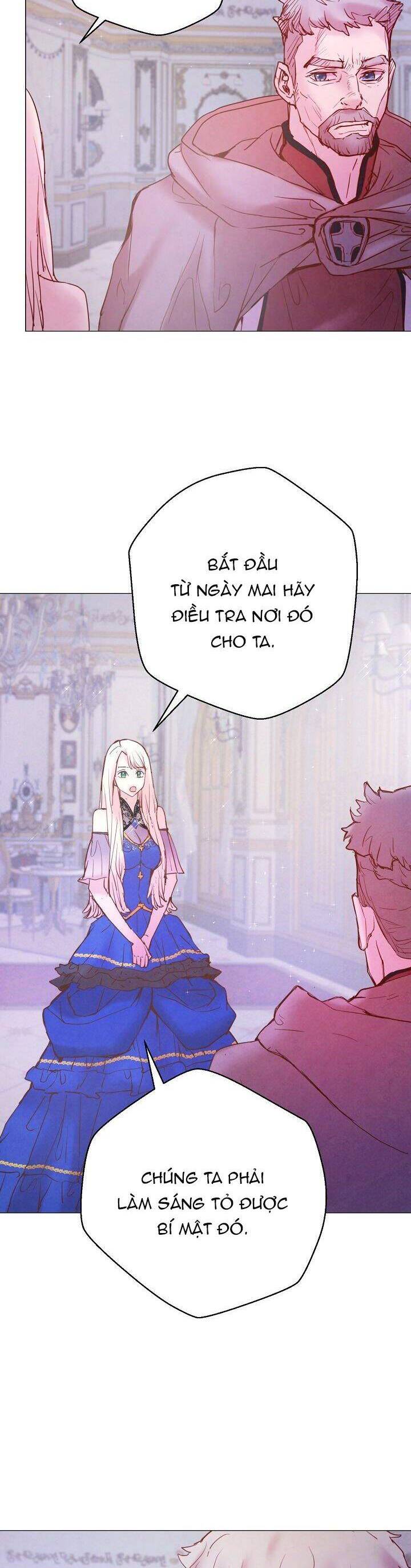 Tôi Sống Sót Như Một Nàng Công Chúa Giả Chap 4 - Next Chap 5