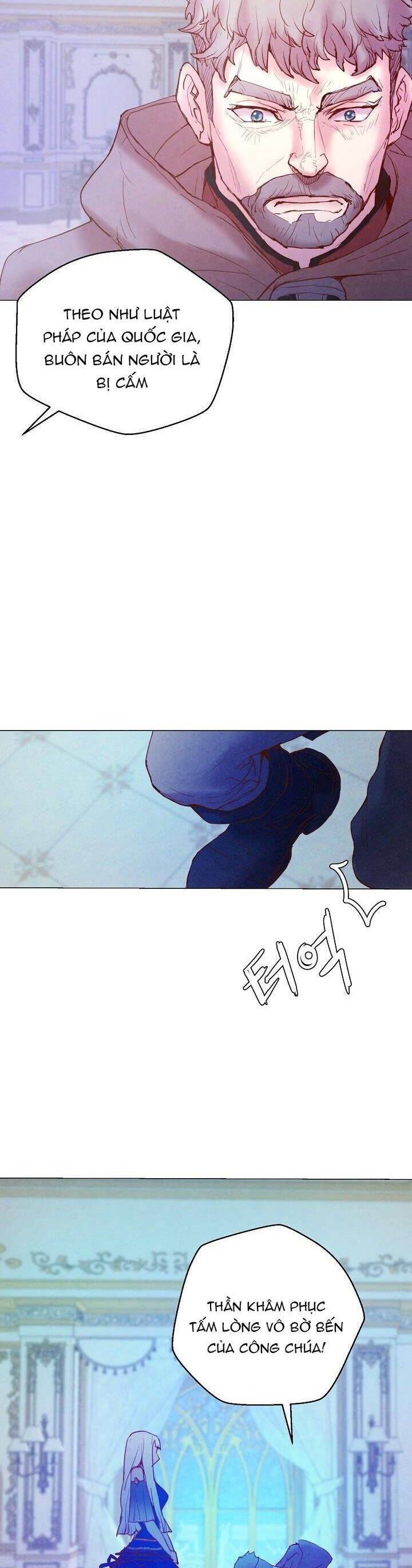 Tôi Sống Sót Như Một Nàng Công Chúa Giả Chap 4 - Next Chap 5