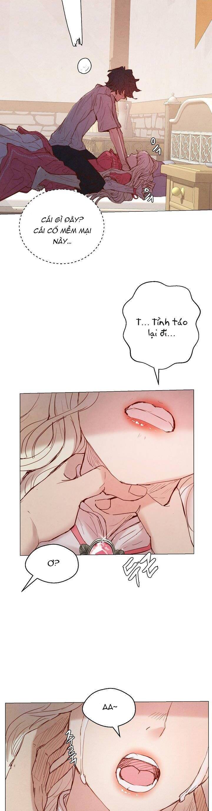 Tôi Sống Sót Như Một Nàng Công Chúa Giả Chap 5 - Next Chap 6