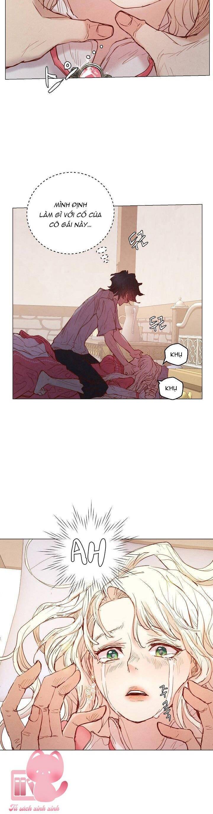 Tôi Sống Sót Như Một Nàng Công Chúa Giả Chap 5 - Next Chap 6