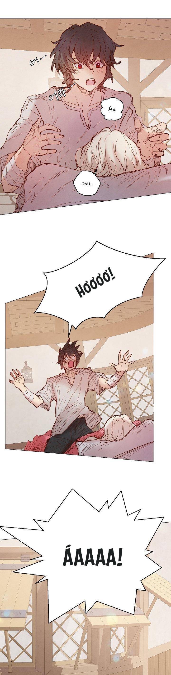 Tôi Sống Sót Như Một Nàng Công Chúa Giả Chap 5 - Next Chap 6