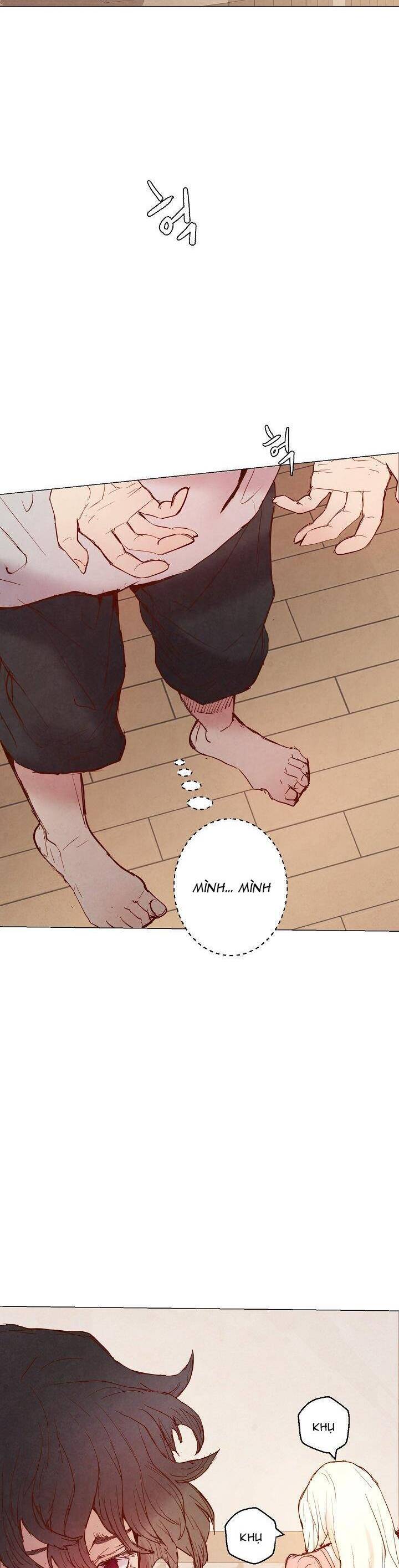 Tôi Sống Sót Như Một Nàng Công Chúa Giả Chap 5 - Next Chap 6