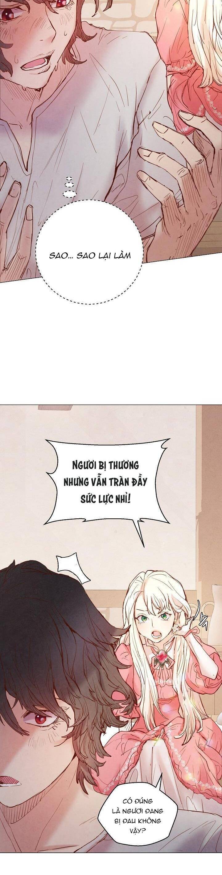 Tôi Sống Sót Như Một Nàng Công Chúa Giả Chap 5 - Next Chap 6