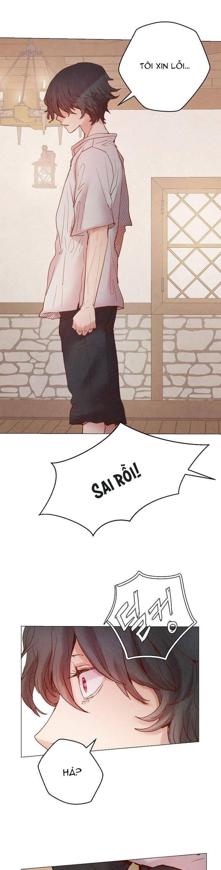 Tôi Sống Sót Như Một Nàng Công Chúa Giả Chap 5 - Next Chap 6