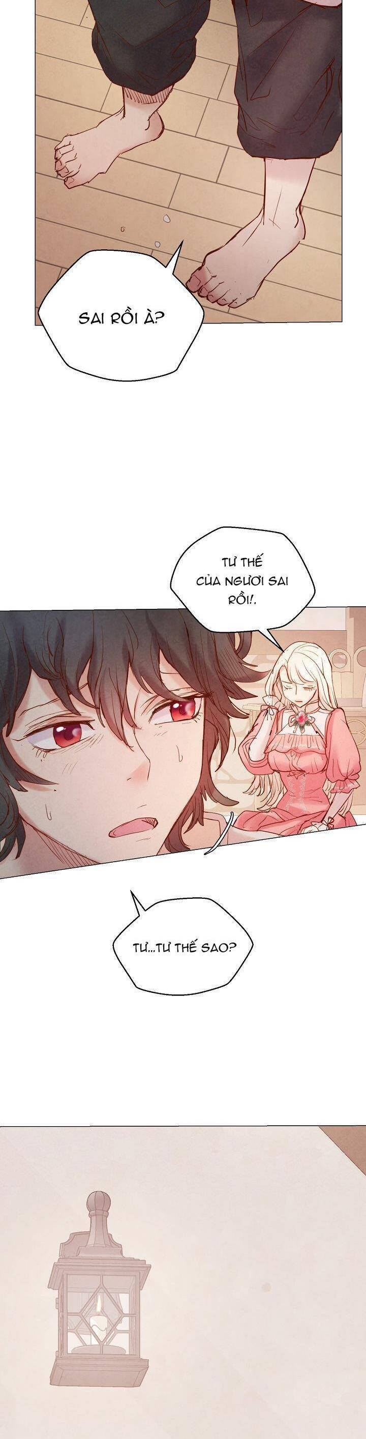 Tôi Sống Sót Như Một Nàng Công Chúa Giả Chap 5 - Next Chap 6