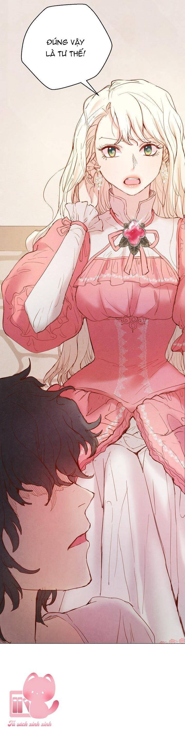 Tôi Sống Sót Như Một Nàng Công Chúa Giả Chap 5 - Next Chap 6