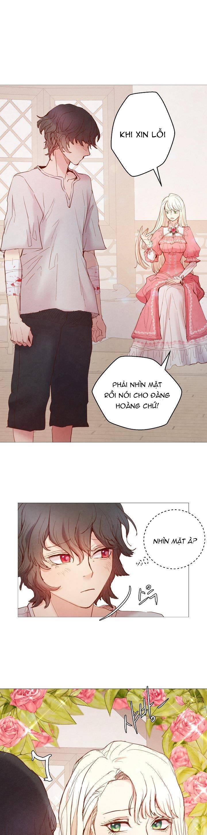 Tôi Sống Sót Như Một Nàng Công Chúa Giả Chap 5 - Next Chap 6