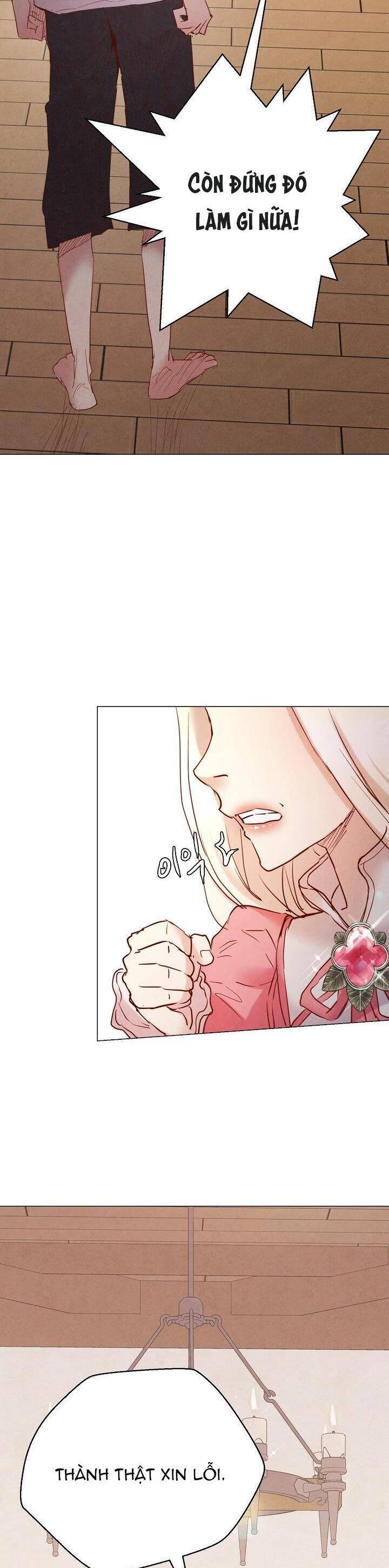 Tôi Sống Sót Như Một Nàng Công Chúa Giả Chap 5 - Next Chap 6
