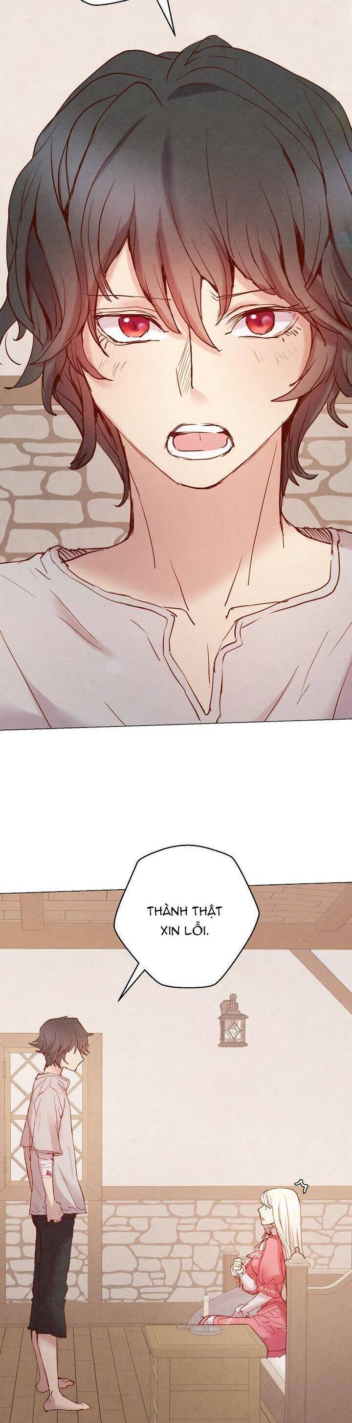 Tôi Sống Sót Như Một Nàng Công Chúa Giả Chap 5 - Next Chap 6